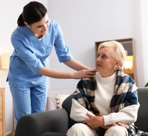 Caring Service and Aid 50 50